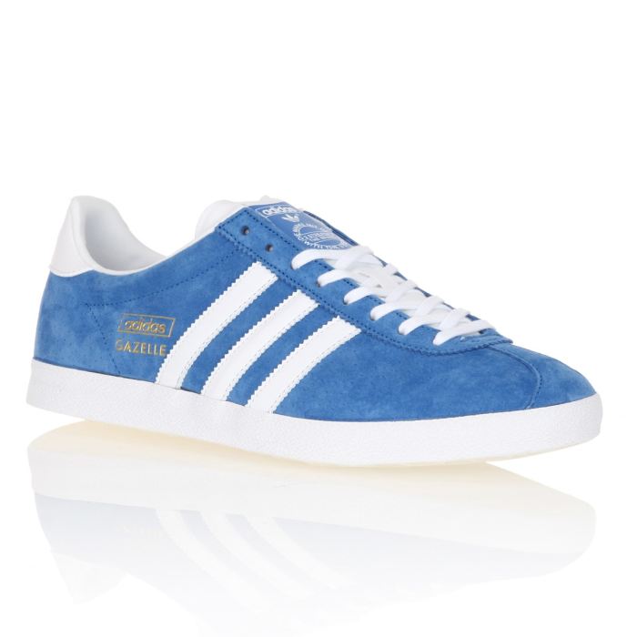 adidas gazelle homme bleu ciel